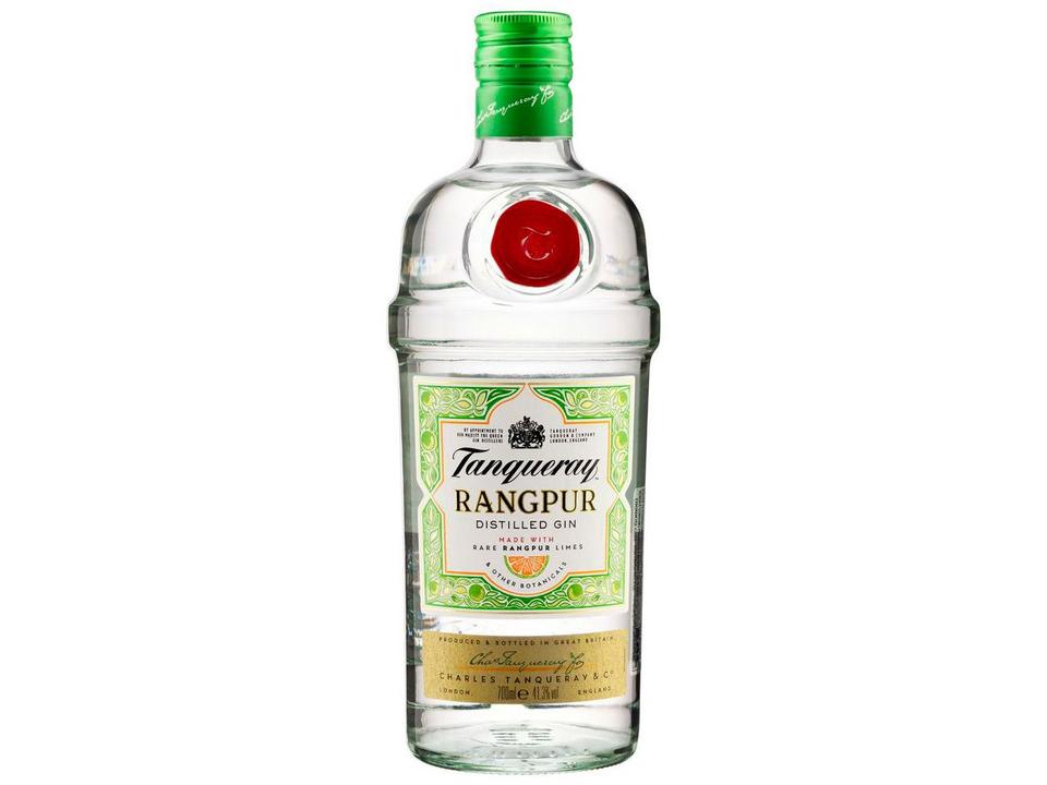 Gin Tanqueray Sevilla Agridoce Laranja de Sevilla - 700ml