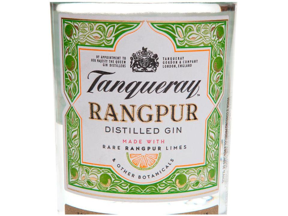 Gin Tanqueray Rangpur 700ml - 2