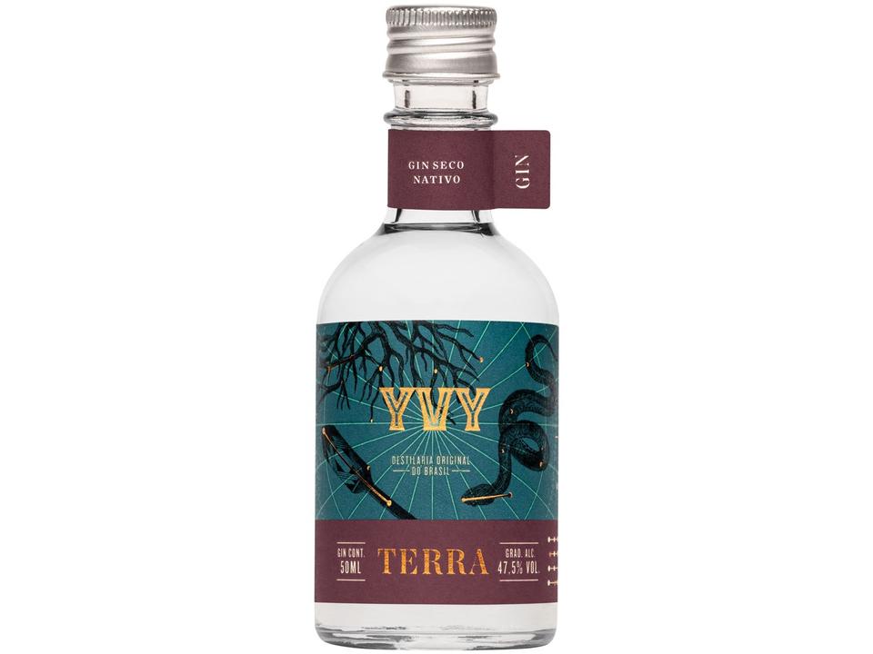 Gin Yvy Premium Trilogia 3 Unidades - 2