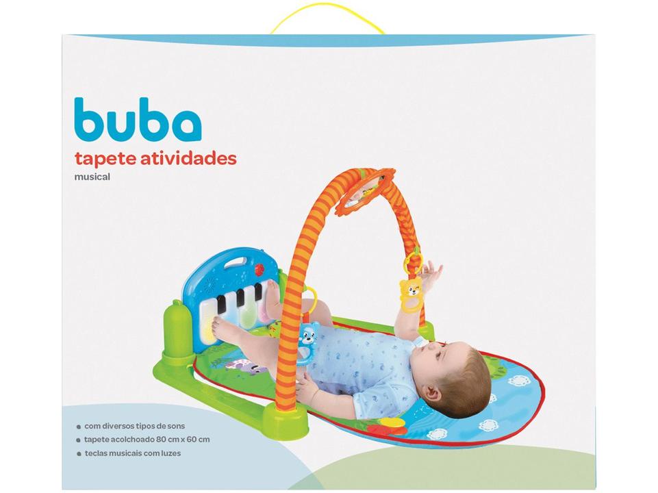 Ginásio de Atividades Musical Buba 6843 - 7