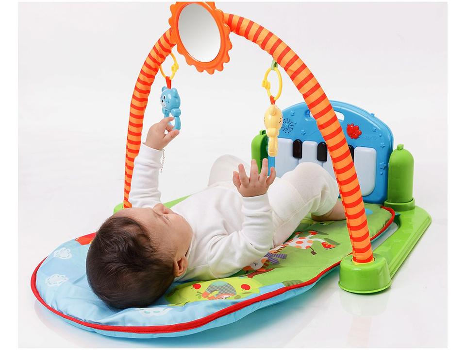 Ginásio de Atividades Musical Buba 6843 - 3