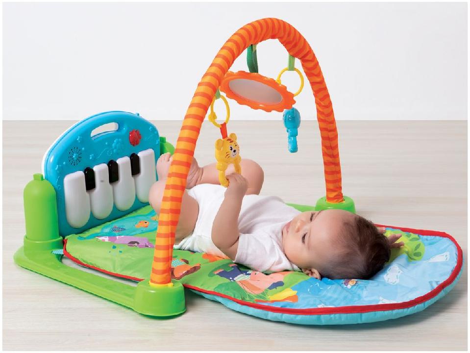 Ginásio de Atividades Musical Buba 6843 - 1