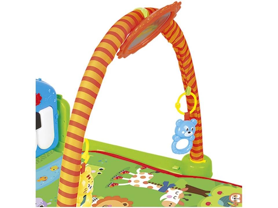 Ginásio de Atividades Musical Buba 6843 - 4