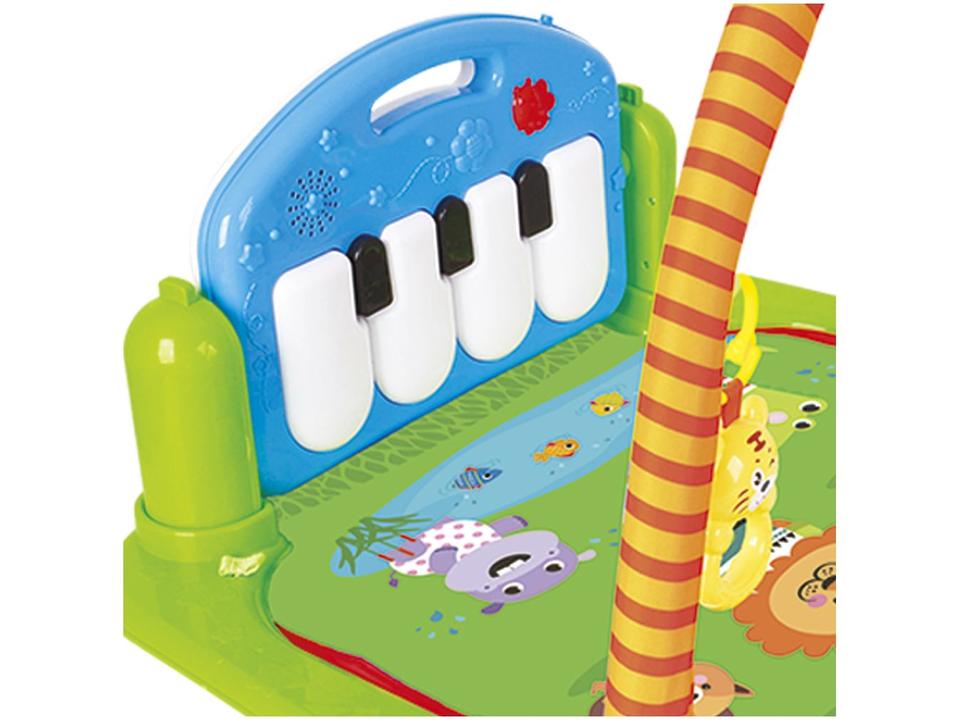 Ginásio de Atividades Musical Buba 6843 - 5