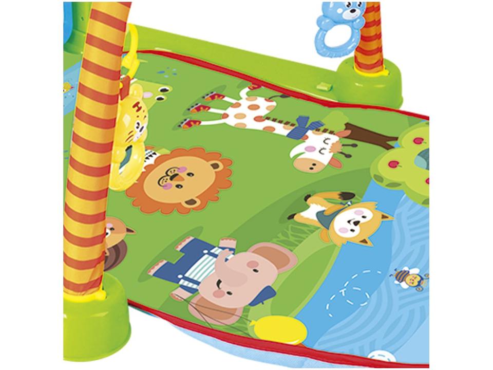 Ginásio de Atividades Musical Buba 6843 - 6