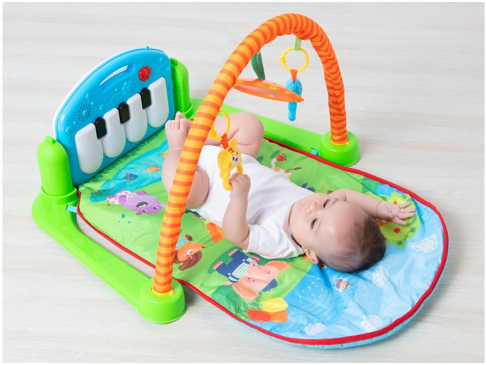 Ginásio de Atividades Musical Buba 6843 - 2