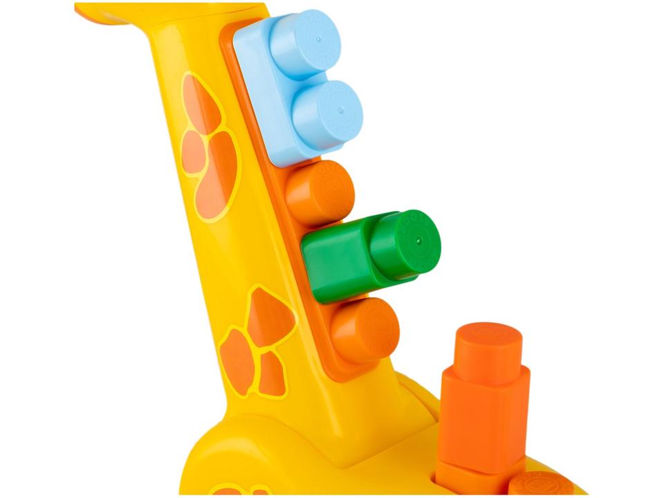 Girafa de Atividades Baby Land Cardoso Toys - 8