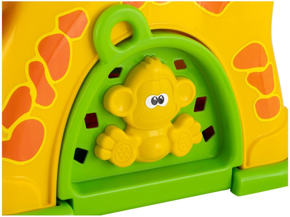 Girafa de Atividades Baby Land Cardoso Toys - 12