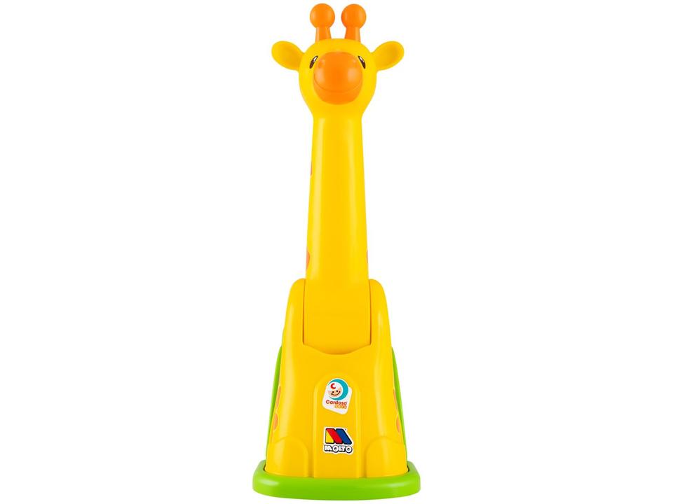 Girafa de Atividades Baby Land Cardoso Toys - 6