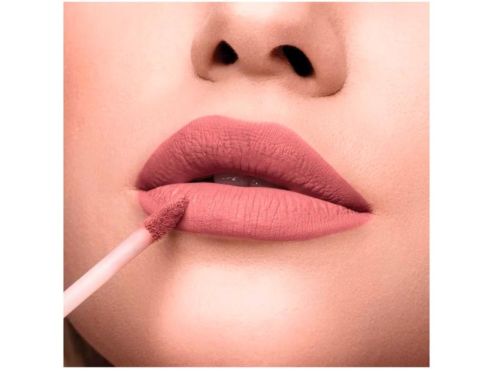 Gloss Labial Eudora Niina Secrets Skinny Matte 5ml - 1