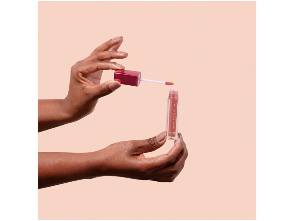 Gloss Labial Eudora Niina Secrets Skinny Matte 5ml - 2
