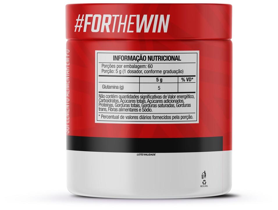 Glutamina FTW em Pó 300g - 1