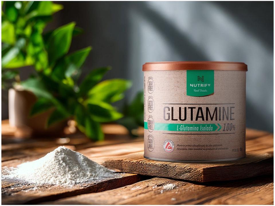 Glutamina Nutrify Glutamine em Pó 150g - 2