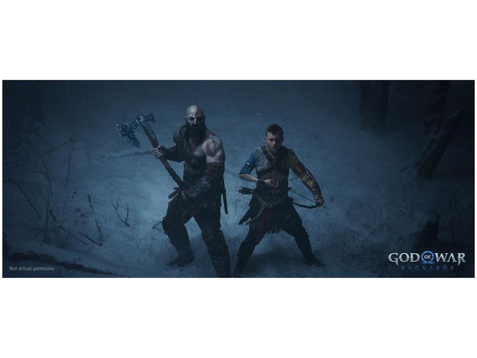 God of War Ragnarök para PS4 Santa Mônica Studio - 6