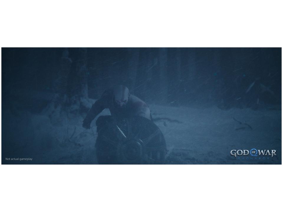God of War Ragnarök para PS4 Santa Mônica Studio - 7
