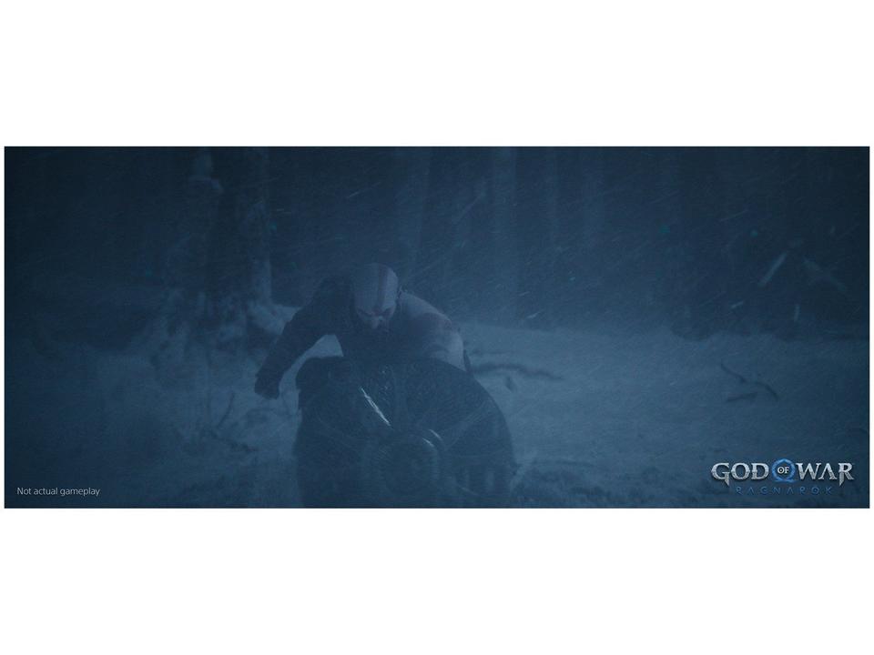 God of War Ragnarök para PS4 Santa Mônica Studio - 7