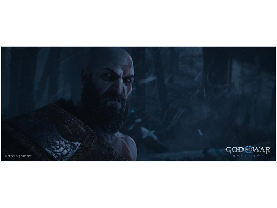 God of War Ragnarök para PS4 Santa Mônica Studio - 10