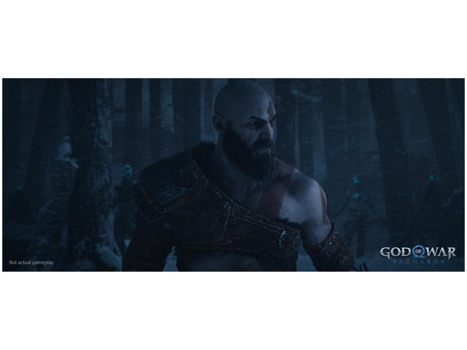 God of War Ragnarök para PS4 Santa Mônica Studio - 9