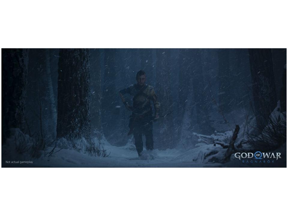 God of War Ragnarök para PS4 Santa Mônica Studio - 11