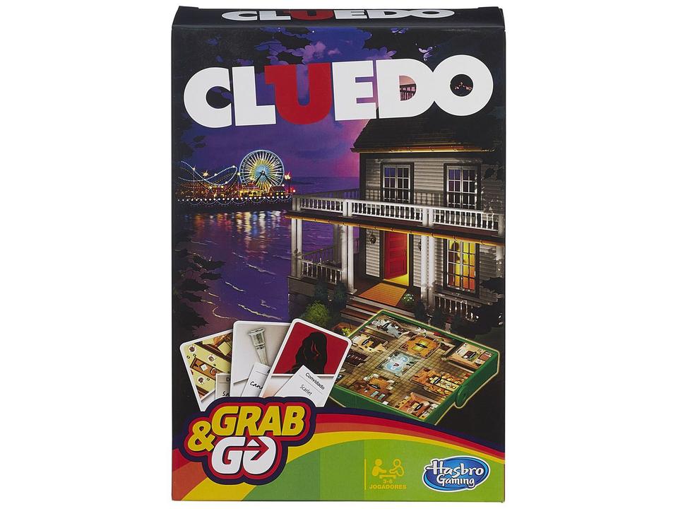 Grab & Go Clue - 2