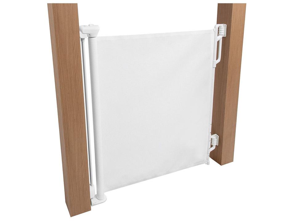 Grade de Proteção ára Cama 9,5x87cm Safety 1st Safe Slide Cinza - 10