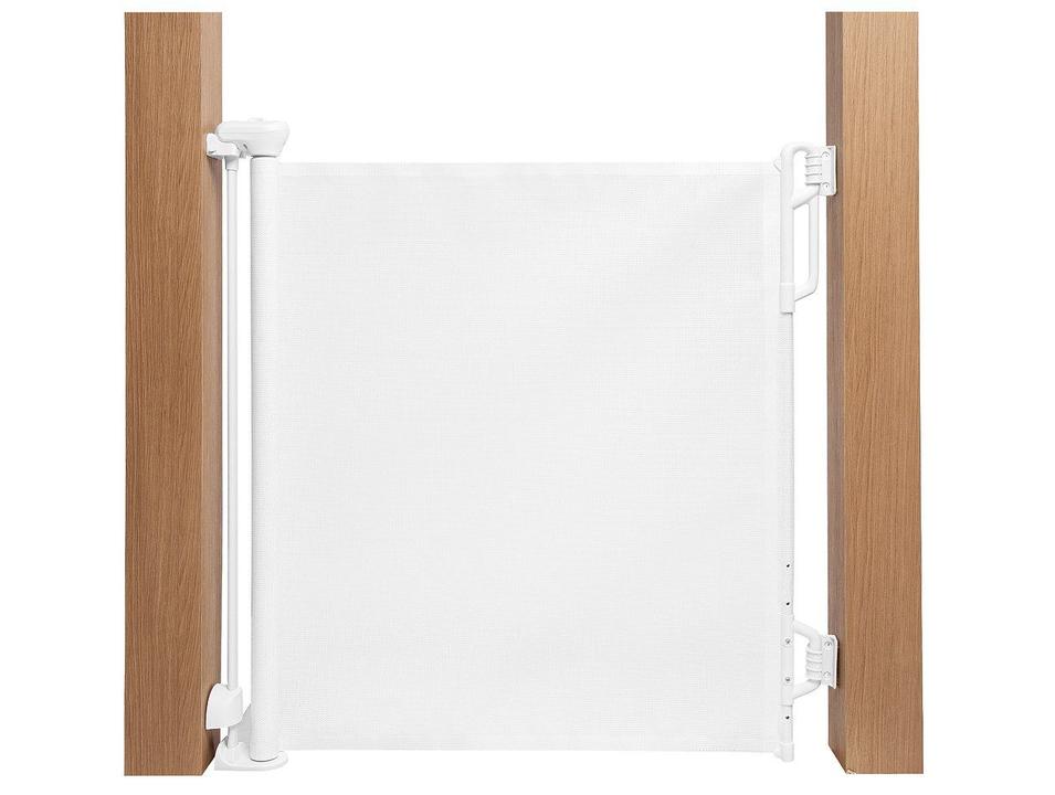 Grade de Proteção ára Cama 9,5x87cm Safety 1st Safe Slide Cinza - 8