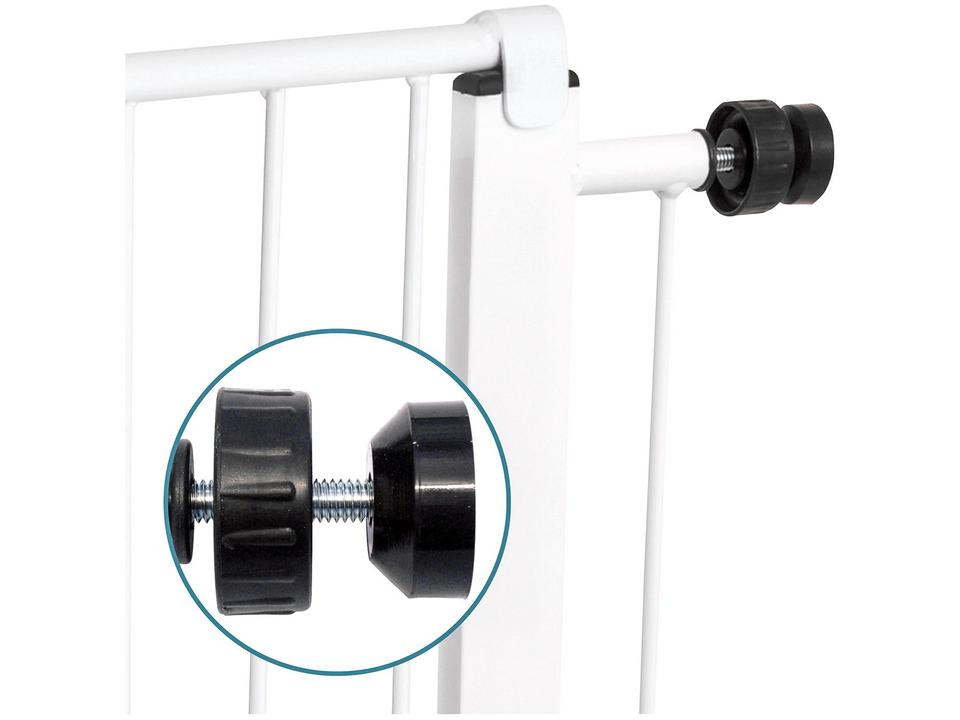 Grade de Proteção para Porta Kiddo Keeper 65x83cm - 3