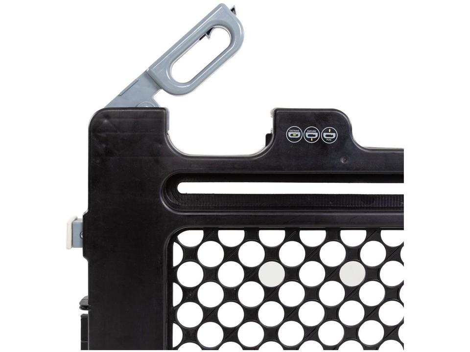 Grade de Proteção para Porta Safety 1st Stop Gate 70x72,5cm, - 11