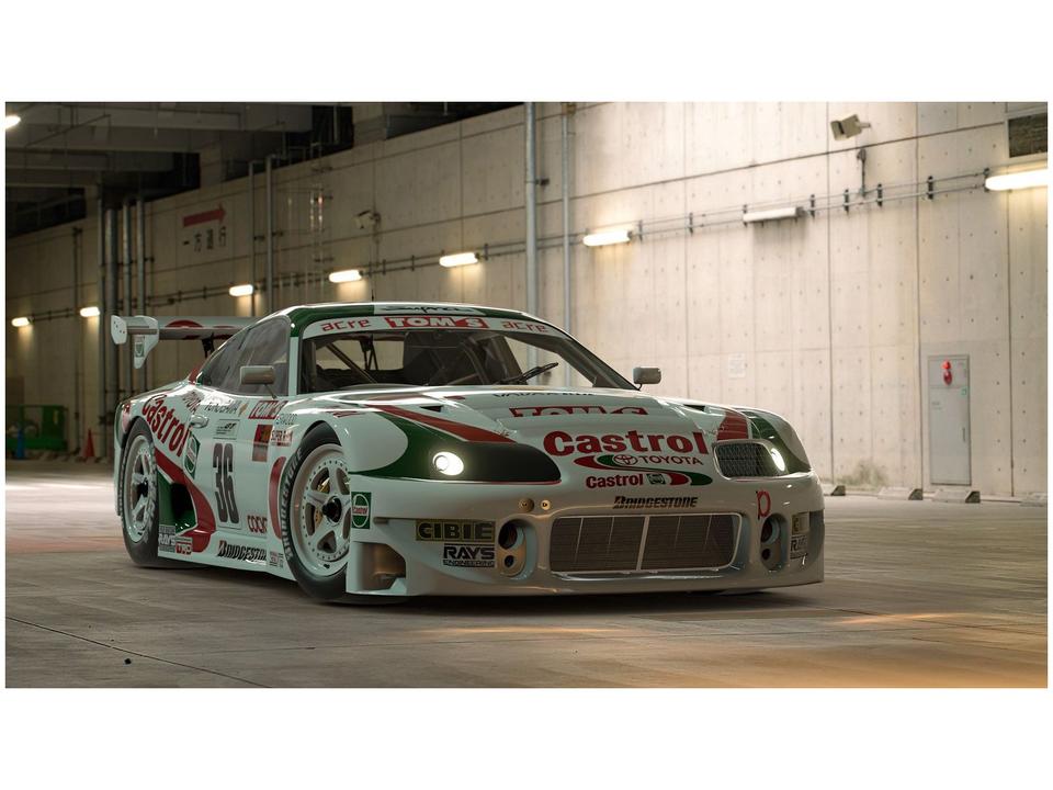 Gran Turismo 7 para PS4 Polyphony Digital - 20