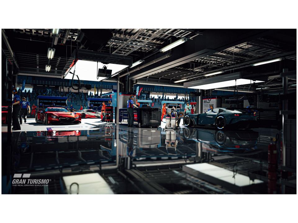 Gran Turismo 7 para PS4 Polyphony Digital - 8