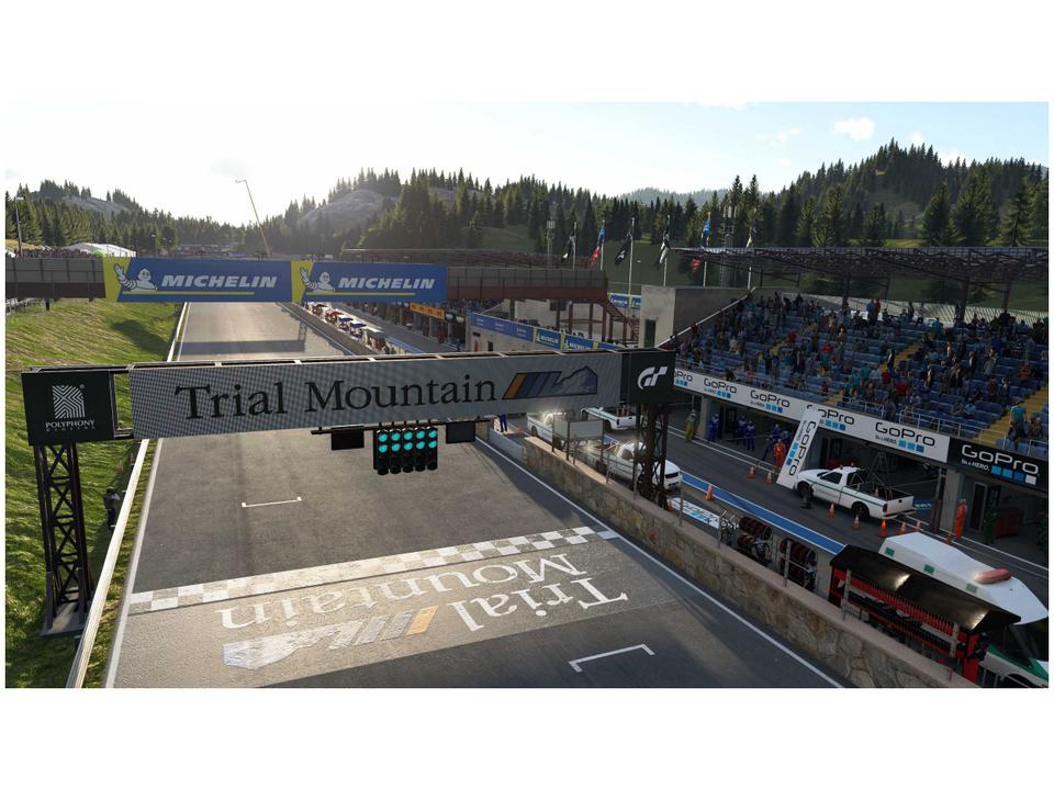 Gran Turismo 7 para PS4 Polyphony Digital - 13