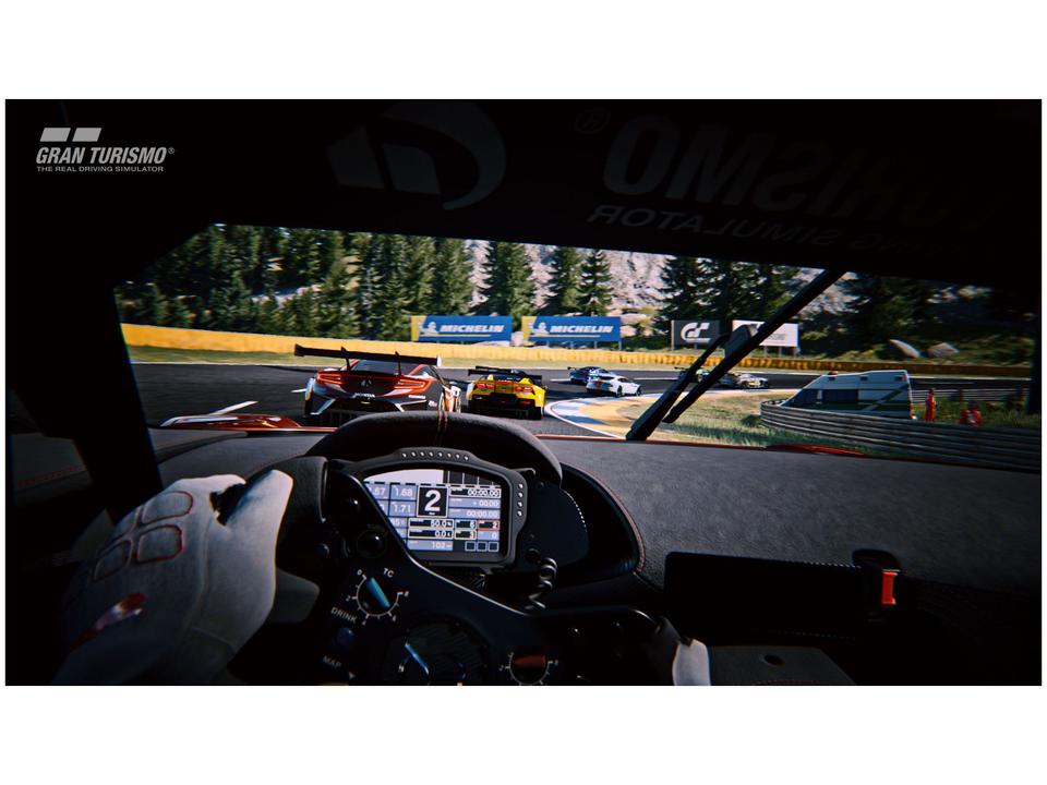 Gran Turismo 7 para PS4 Polyphony Digital - 7