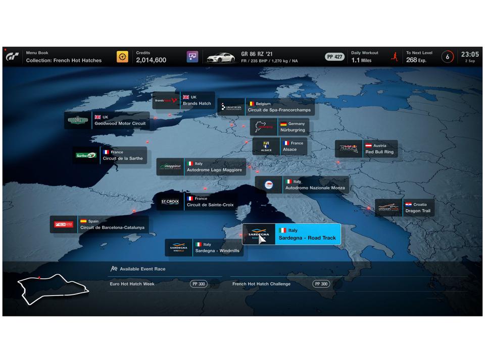 Gran Turismo 7 para PS4 Polyphony Digital - 18