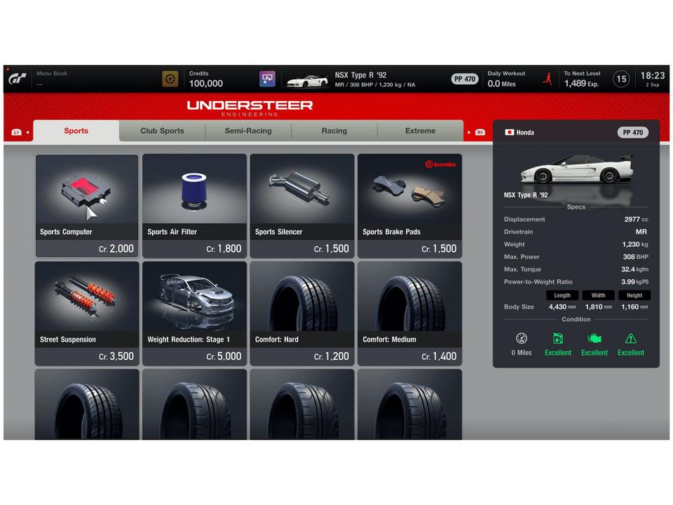 Gran Turismo 7 para PS4 Polyphony Digital - 15