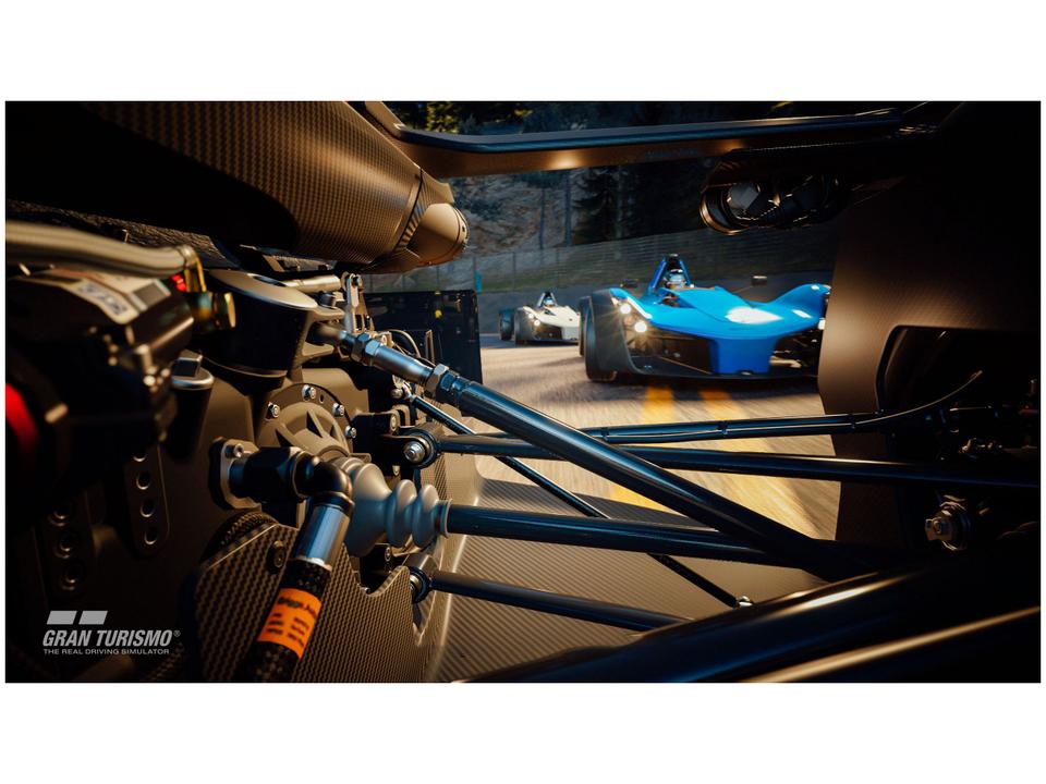 Gran Turismo 7 para PS4 Polyphony Digital - 9