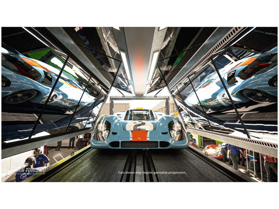 Gran Turismo 7 para PS4 Polyphony Digital - 11