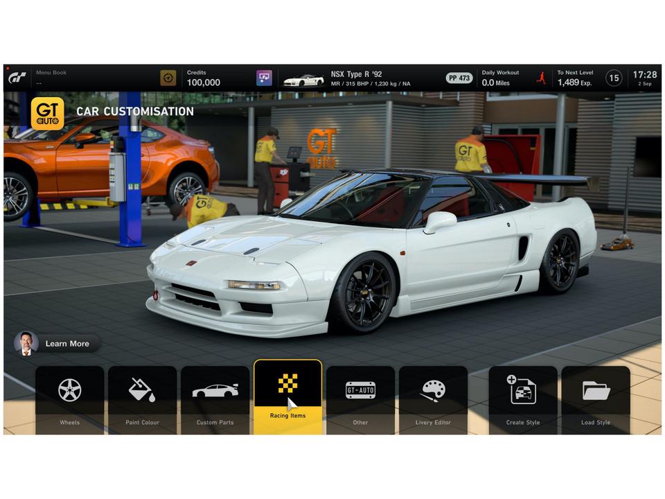 Gran Turismo 7 para PS4 Polyphony Digital - 14