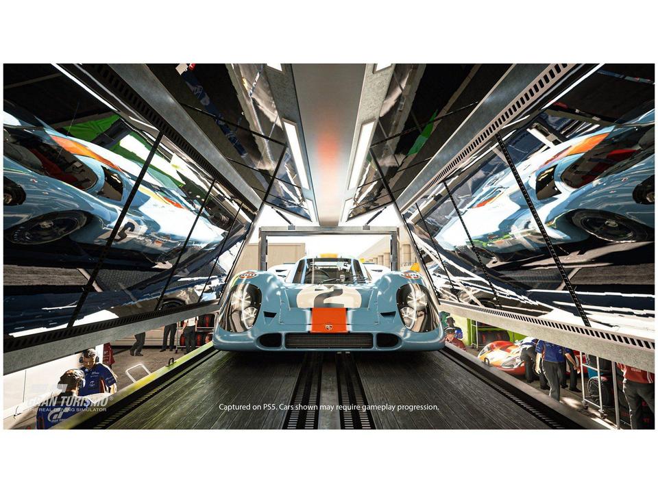 Gran Turismo 7 para PS5 Polyphony Digital - 11