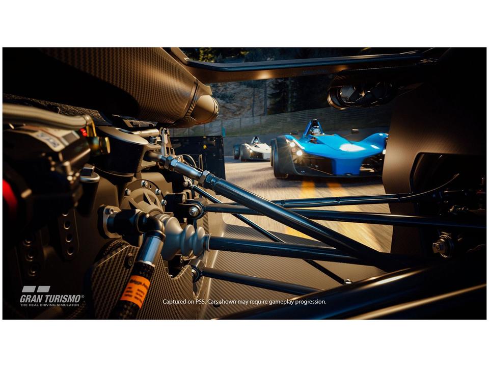 Gran Turismo 7 para PS5 Polyphony Digital - 9