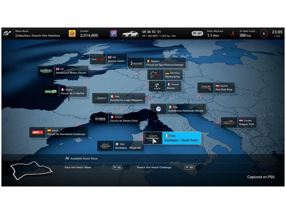 Gran Turismo 7 para PS5 Polyphony Digital - 18