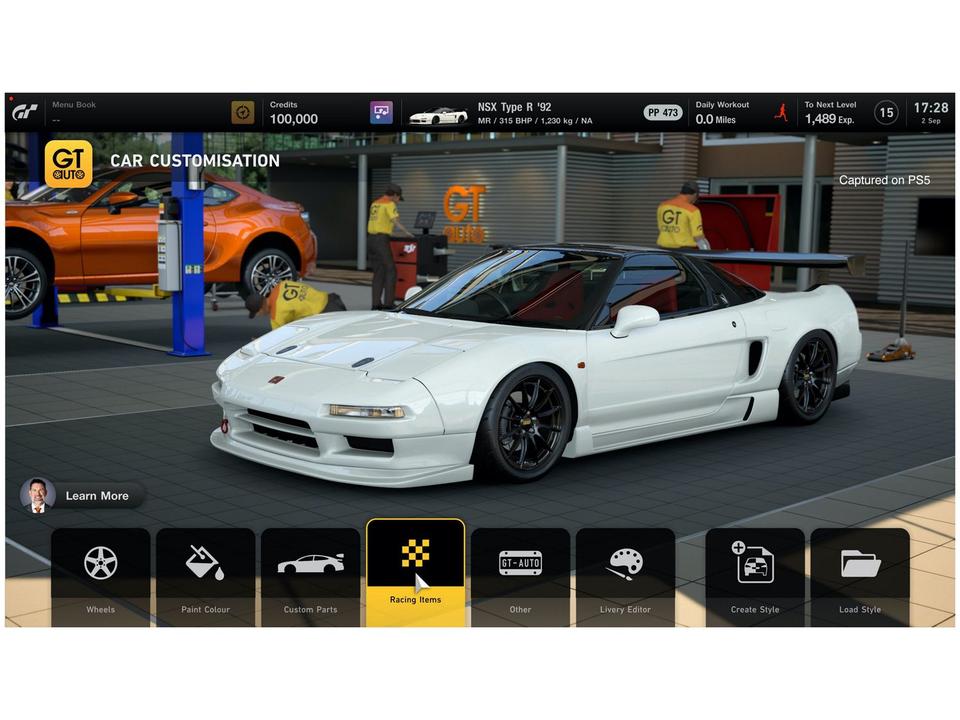 Gran Turismo 7 para PS5 Polyphony Digital - 14