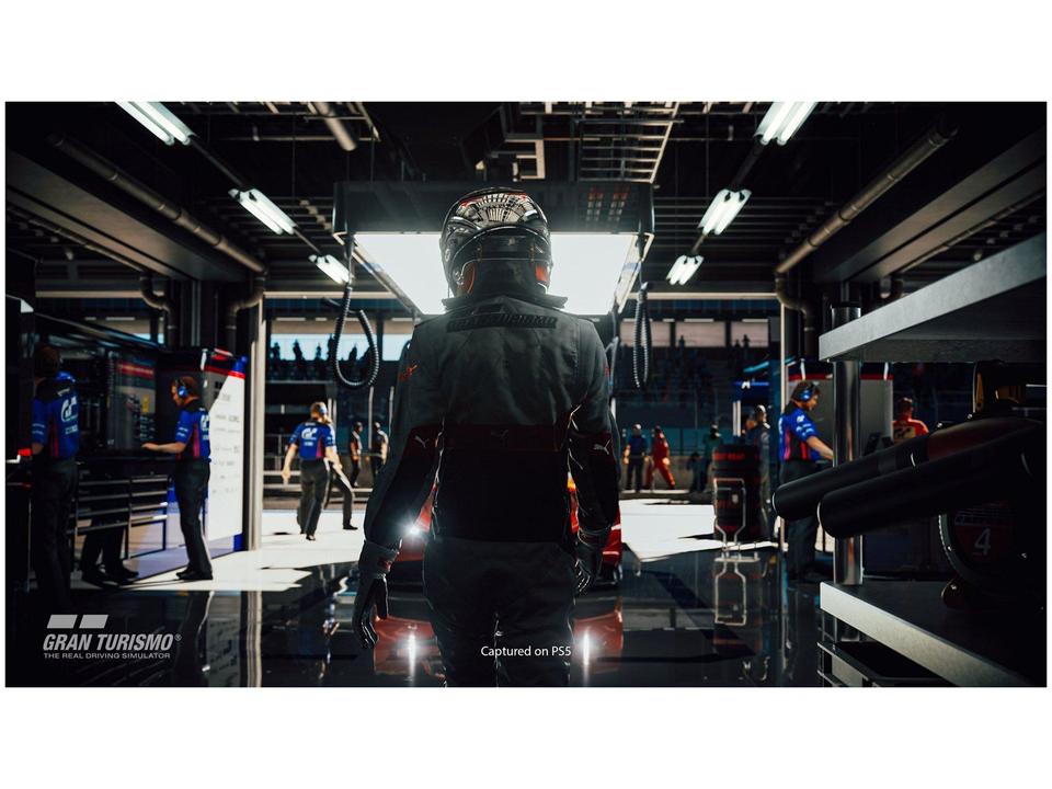 Gran Turismo 7 para PS5 Polyphony Digital - 5