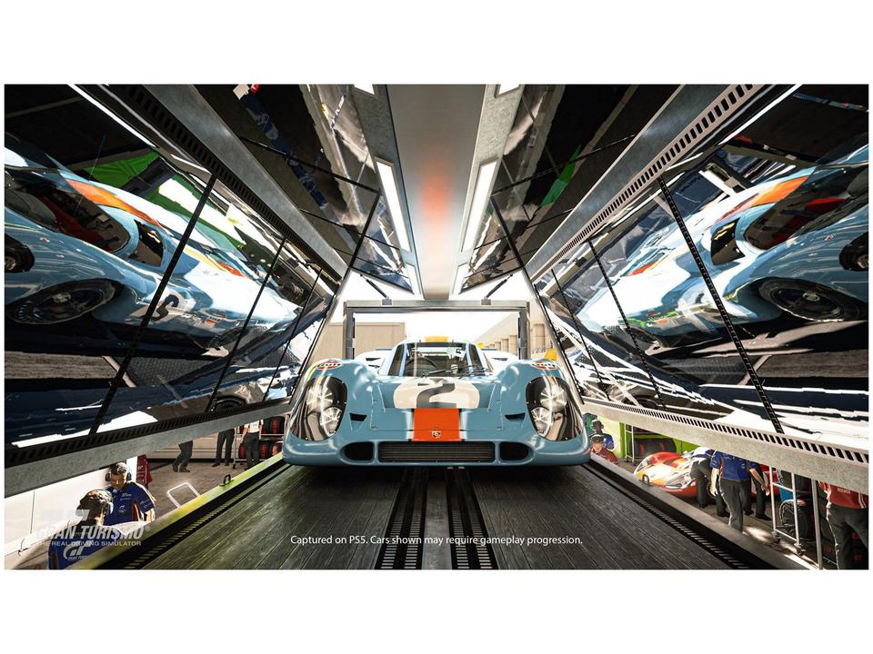 Gran Turismo 7 para PS5 Polyphony Digital - 11
