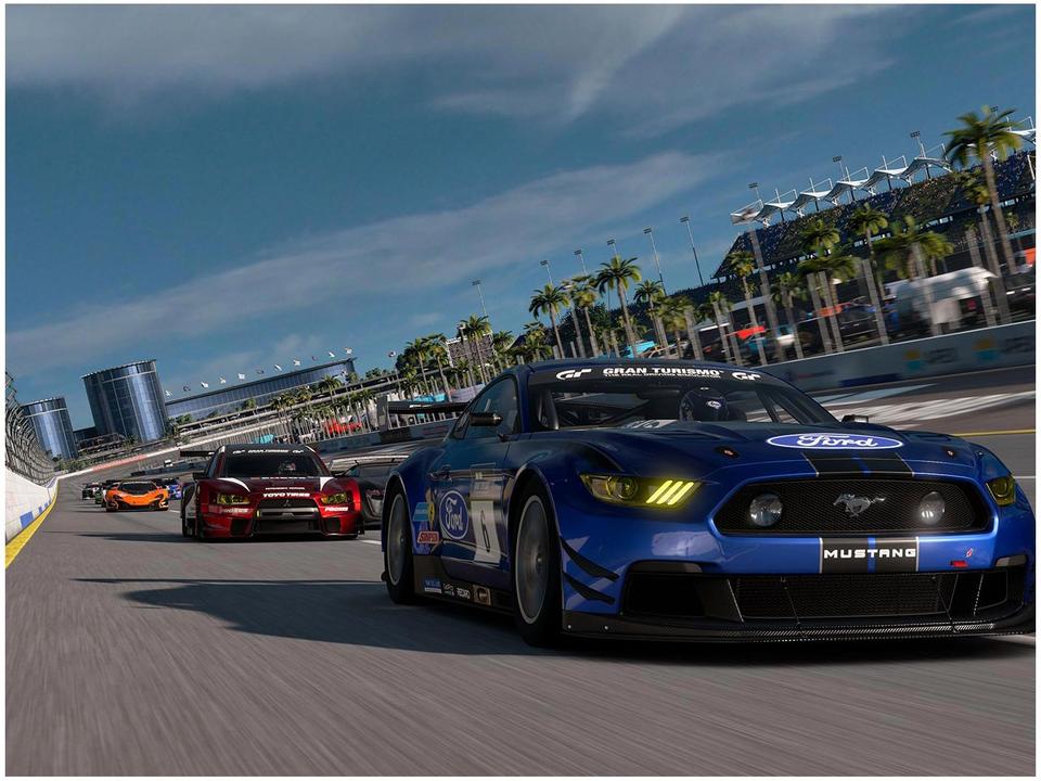 Gran Turismo Sport PlayStation Hits para PS4 - 3