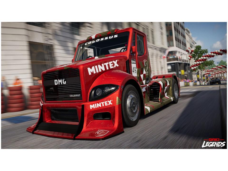 GRID Legends para PS4 EA - 11