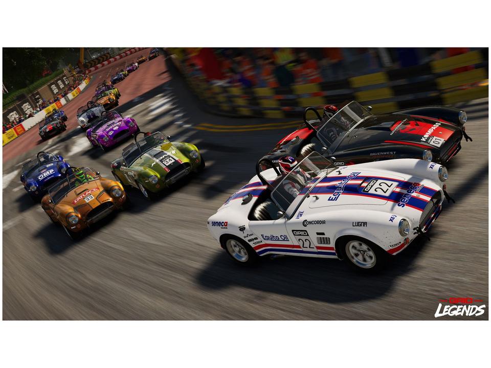 GRID Legends para PS4 EA - 5