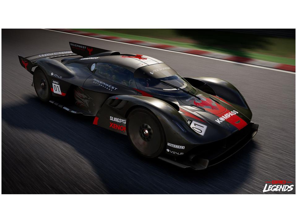 GRID Legends para PS5 EA - 16