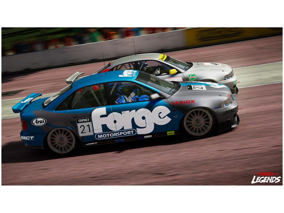 GRID Legends para PS5 EA - 7
