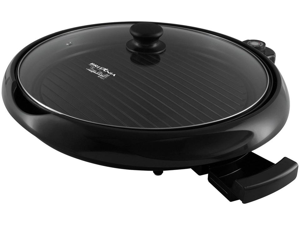 Grill Britânia BPE01 1200W Coletor de Gordura - 4