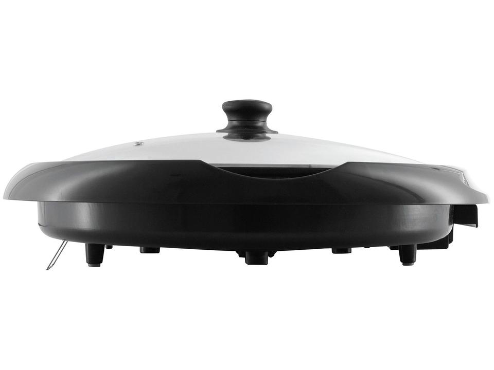 Grill Britânia BPE01 1200W Coletor de Gordura - 5